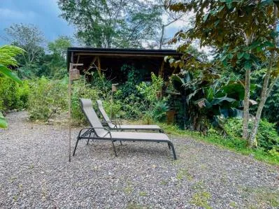 Retiro tropical en Ojochal con vistas al océano, cascada privada y potencial de expansión., photo 10