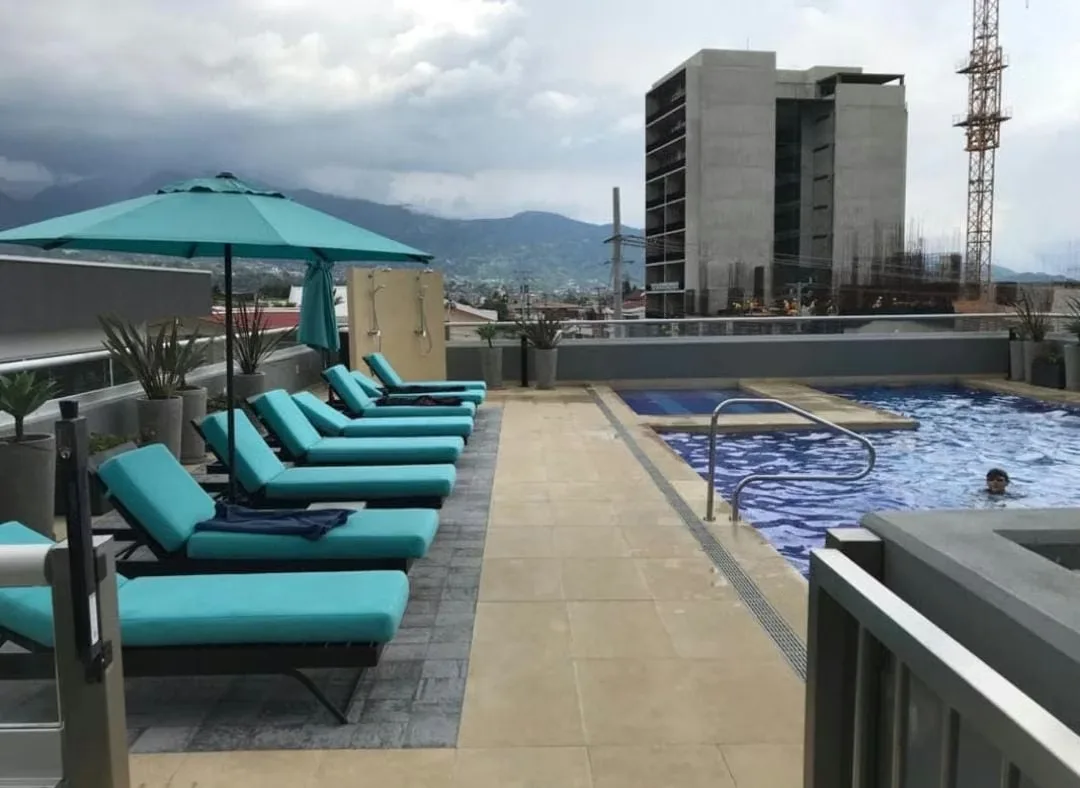 Ubicado en un piso alto, para deleitarse con las mejores vitas de la ciudad, amenidades inigualables y acabados ..., photo 12