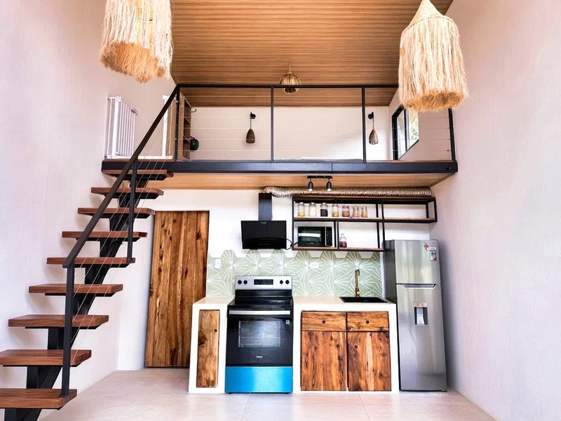 1 Bed Single Family Homes For Sale in Puerto Viejo, photo 2