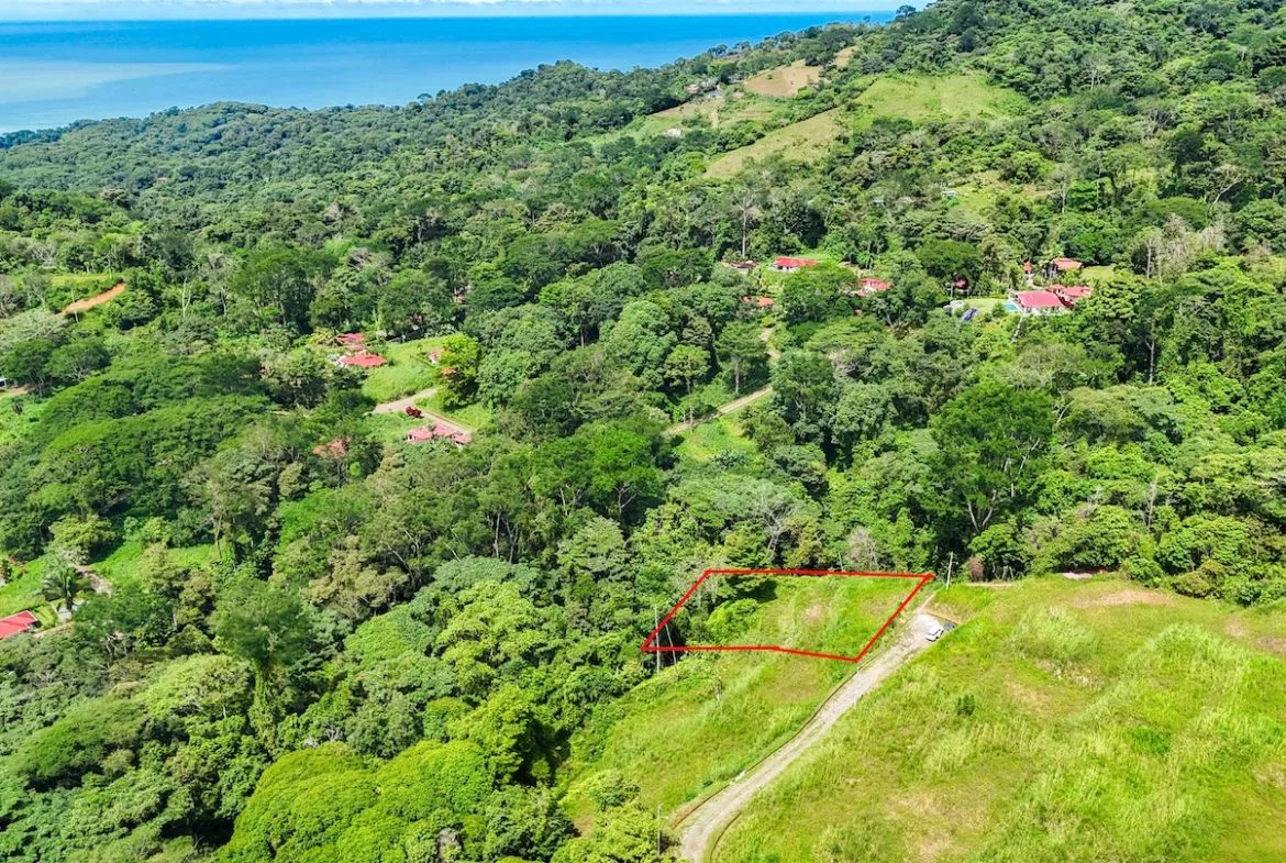BUILDING PROPERTY WITH AMAZING PANORAMIC OF THE OCEAN, IN TORTUGA ARRIBA PHASE 6 – 0.21 ACRES, photo 8