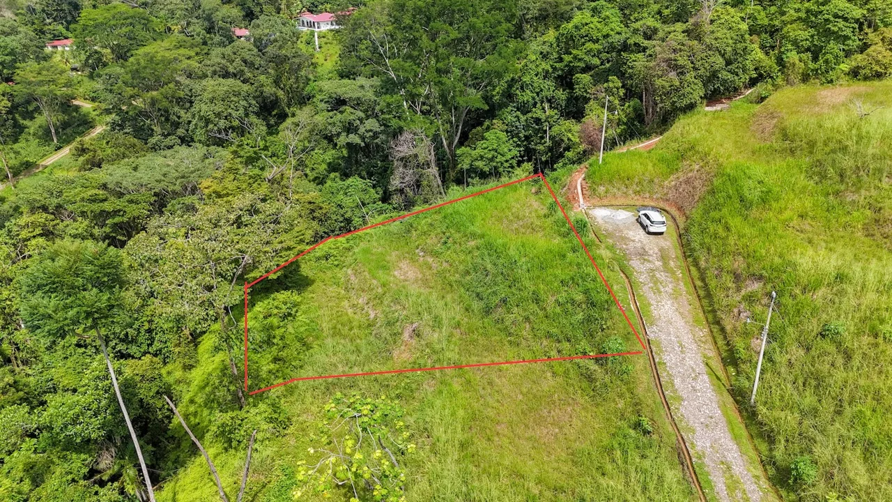 BUILDING PROPERTY WITH AMAZING PANORAMIC OF THE OCEAN, IN TORTUGA ARRIBA PHASE 6 – 0.21 ACRES, photo 9