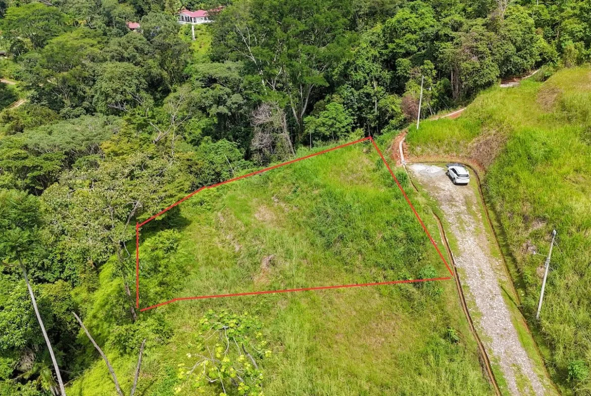 BUILDING PROPERTY WITH AMAZING PANORAMIC OF THE OCEAN, IN TORTUGA ARRIBA PHASE 6 – 0.21 ACRES, photo 10