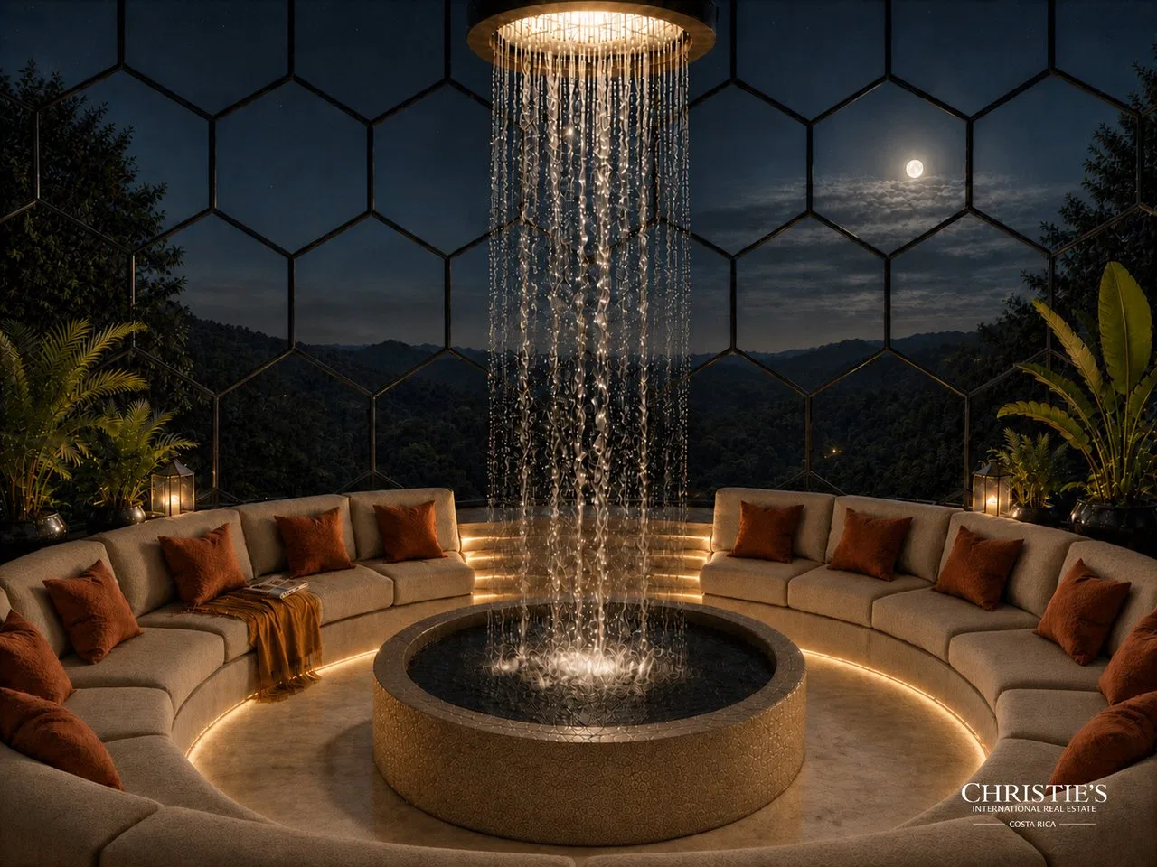 Sanctuary on Love’s Farm | 90ft Private Waterfall + Helipad | An Extraordinary 75-Acre Private Estate in Costa Rica’s South Pacific, photo 15
