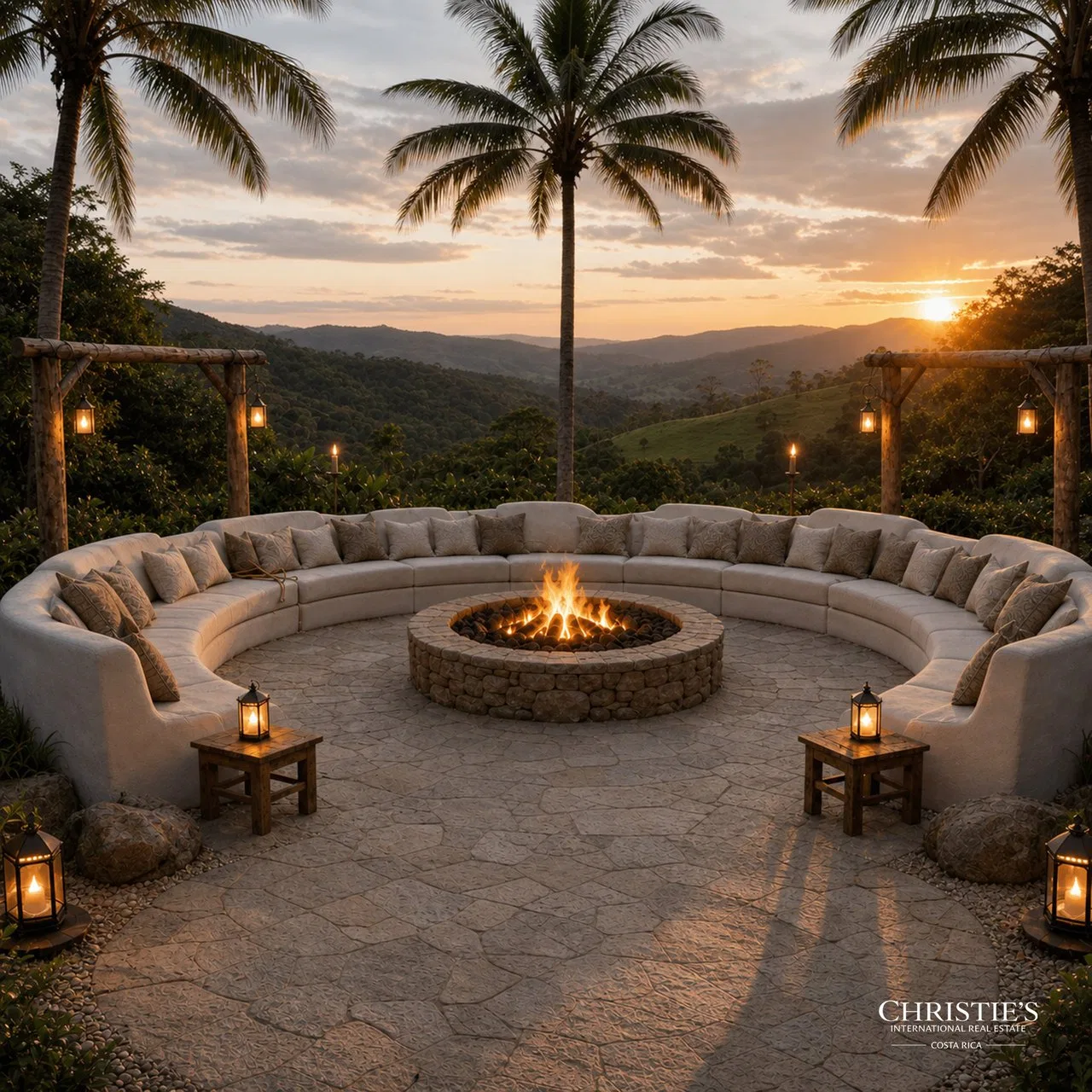 Sanctuary on Love’s Farm | 90ft Private Waterfall + Helipad | An Extraordinary 75-Acre Private Estate in Costa Rica’s South Pacific, photo 3