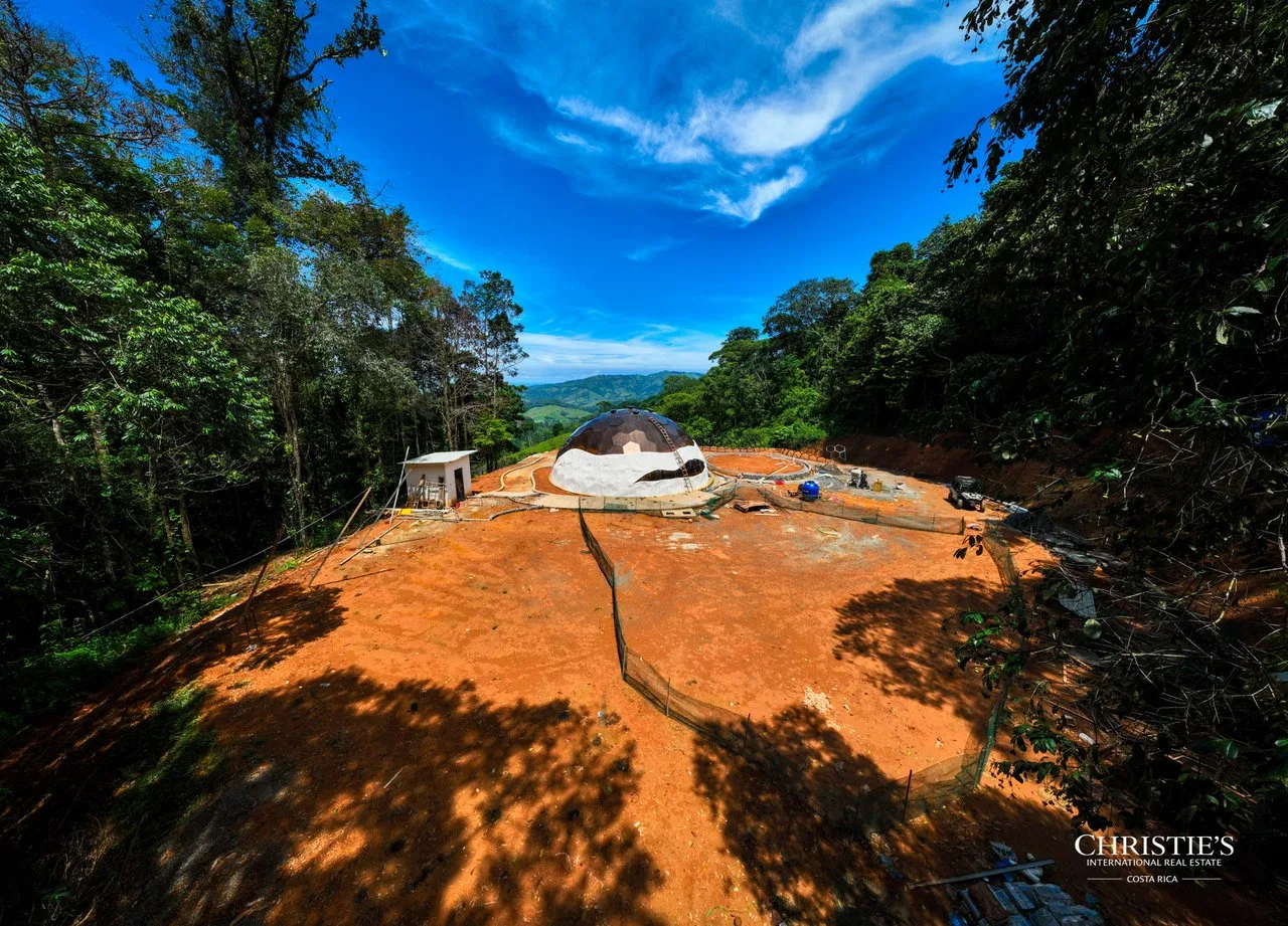 Sanctuary on Love’s Farm | 90ft Private Waterfall + Helipad | An Extraordinary 75-Acre Private Estate in Costa Rica’s South Pacific, photo 32