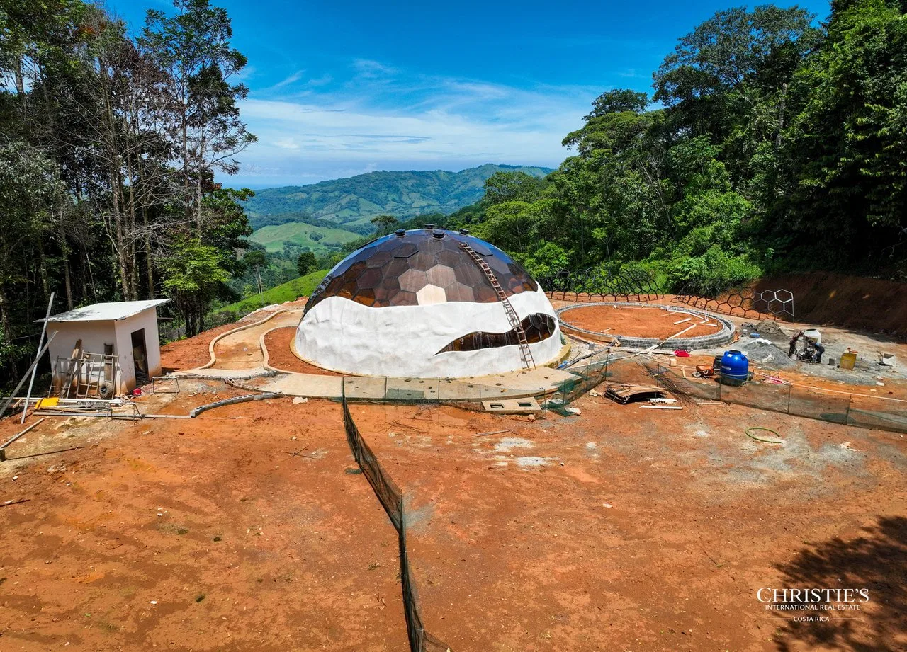 Sanctuary on Love’s Farm | 90ft Private Waterfall + Helipad | An Extraordinary 75-Acre Private Estate in Costa Rica’s South Pacific, photo 33