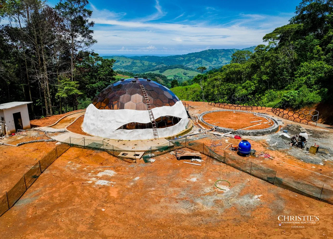 Sanctuary on Love’s Farm | 90ft Private Waterfall + Helipad | An Extraordinary 75-Acre Private Estate in Costa Rica’s South Pacific, photo 34