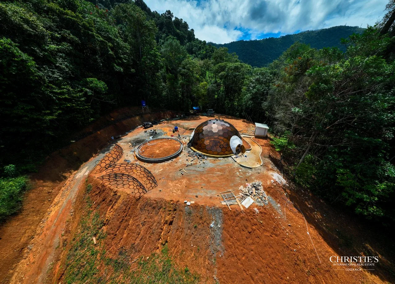Sanctuary on Love’s Farm | 90ft Private Waterfall + Helipad | An Extraordinary 75-Acre Private Estate in Costa Rica’s South Pacific, photo 37