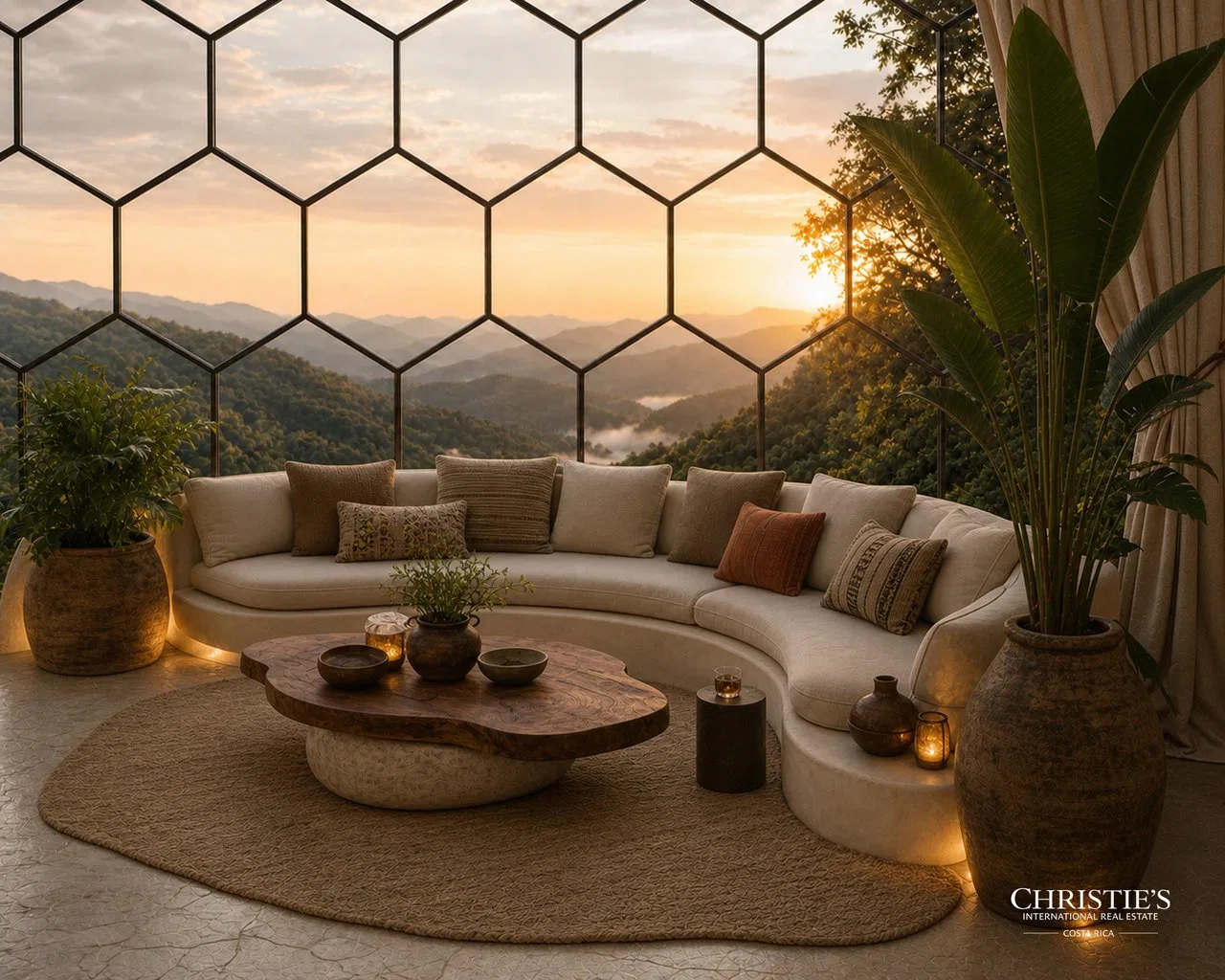 Sanctuary on Love’s Farm | 90ft Private Waterfall + Helipad | An Extraordinary 75-Acre Private Estate in Costa Rica’s South Pacific, photo 5