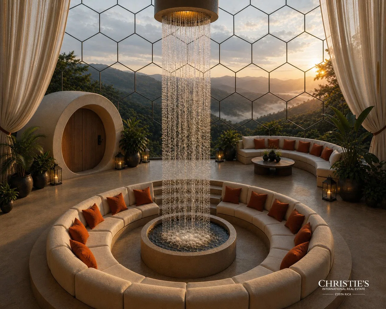 Sanctuary on Love’s Farm | 90ft Private Waterfall + Helipad | An Extraordinary 75-Acre Private Estate in Costa Rica’s South Pacific, photo 6