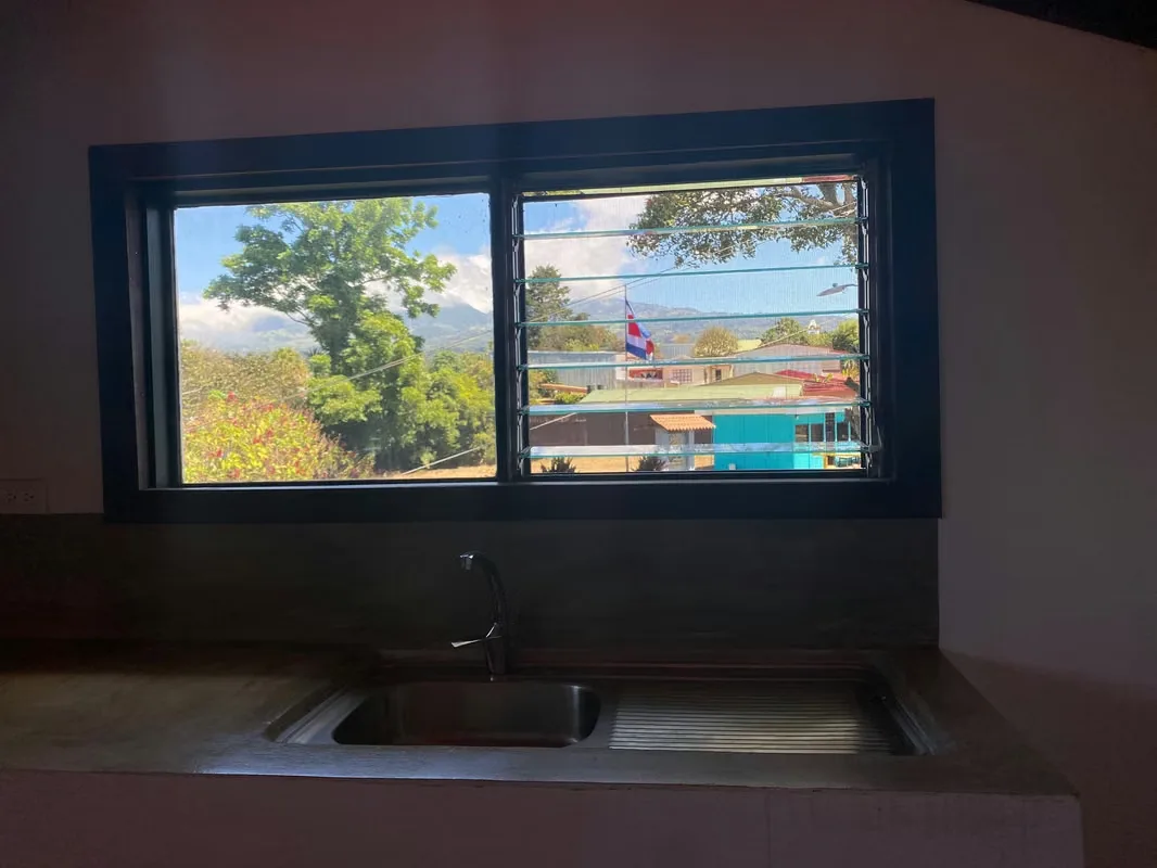 Un espacio único que combina el encanto de un apartamento tipo estudio con pisos de madera natural con una vista ..., photo 13