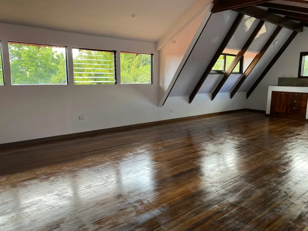 Un espacio único que combina el encanto de un apartamento tipo estudio con pisos de madera natural con una vista ..., photo 6