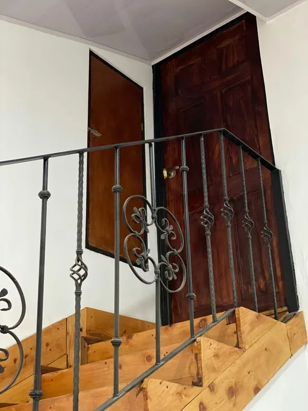 Un espacio único que combina el encanto de un apartamento tipo estudio con pisos de madera natural con una vista ..., photo 10
