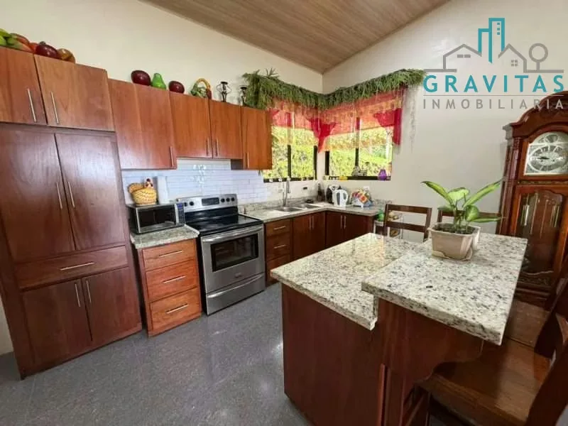 Se vende casa de 3 habitaciones ubicada en San Vicente, a tan solo 15 minutos de Ciudad Quesada centro, ideal para quienes buscan privacidad y clima fresco. Cuenta con las siguientes ..., photo 13