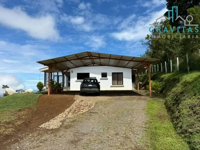 Se vende casa de 3 habitaciones ubicada en San Vicente, a tan solo 15 minutos de Ciudad Quesada centro, ideal para quienes buscan privacidad y clima fresco. Cuenta con las siguientes ..., photo 4
