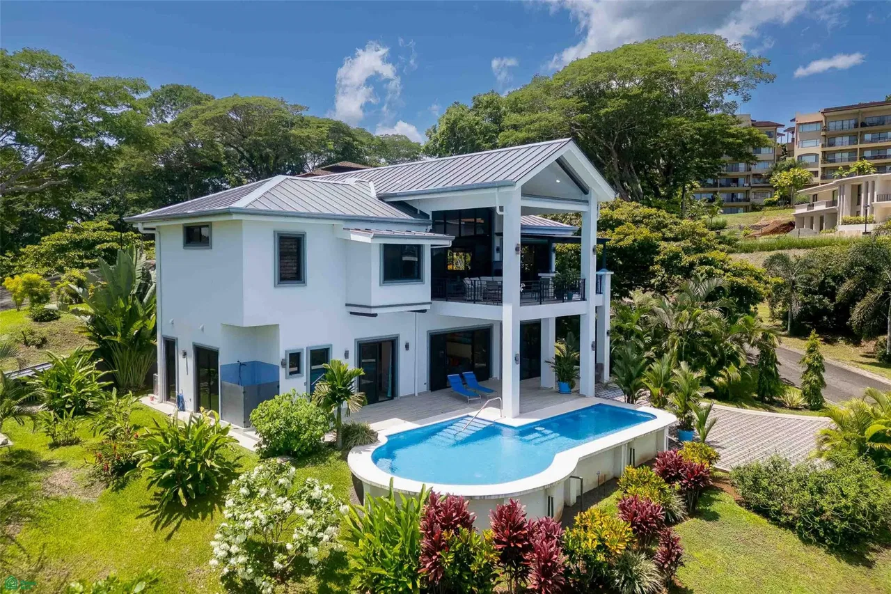 Oceanview Luxury Property, Tárcoles, Puntarenas 61102