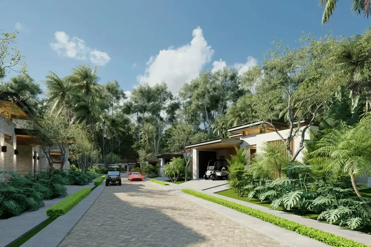 Experience refined tropical living in this exceptional 3-bedroom, 2-bathroom villa located within the exclusive Condominio Sueños del Mar in Jacó, Costa Rica. Offered at USD 1,171,940 ..., photo 2
