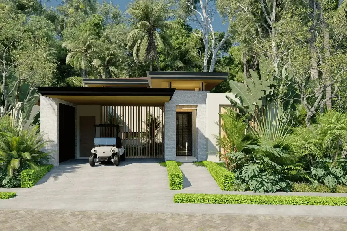 Experience refined tropical living in this exceptional 3-bedroom, 2-bathroom villa located within the exclusive Condominio Sueños del Mar in Jacó, Costa Rica. Offered at USD 1,171,940 ..., photo 11