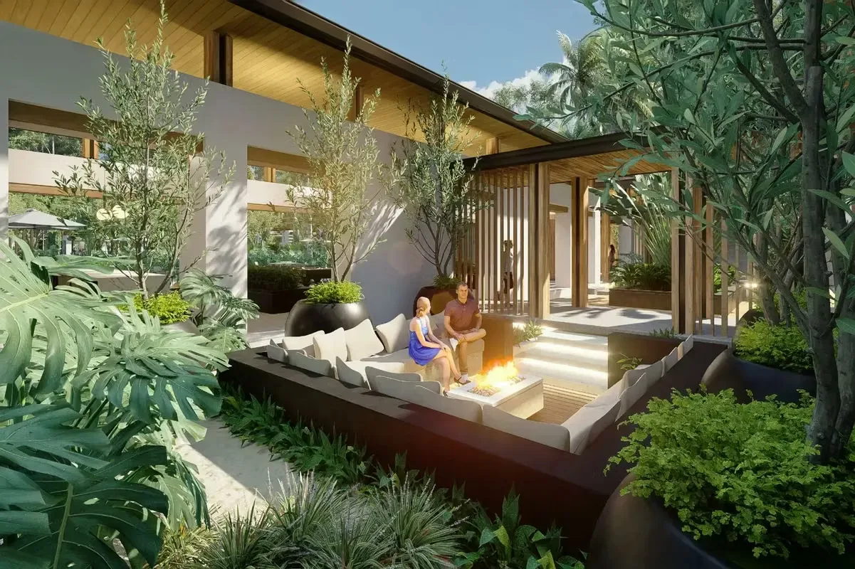 Experience refined tropical living in this exceptional 3-bedroom, 2-bathroom villa located within the exclusive Condominio Sueños del Mar in Jacó, Costa Rica. Offered at USD 1,171,940 ..., photo 13