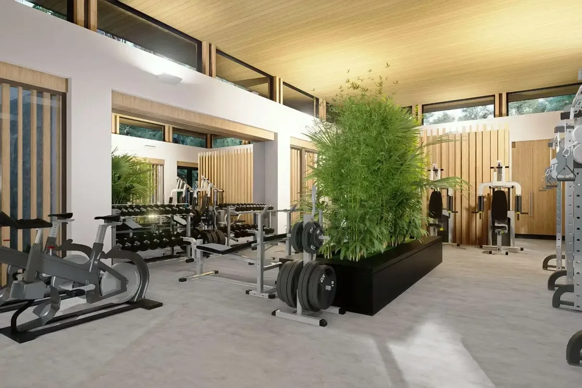 Experience refined tropical living in this exceptional 3-bedroom, 2-bathroom villa located within the exclusive Condominio Sueños del Mar in Jacó, Costa Rica. Offered at USD 1,171,940 ..., photo 15