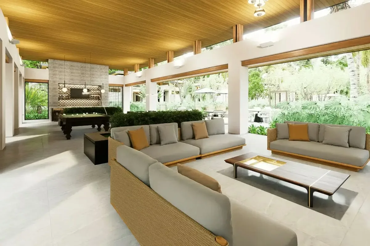 Experience refined tropical living in this exceptional 3-bedroom, 2-bathroom villa located within the exclusive Condominio Sueños del Mar in Jacó, Costa Rica. Offered at USD 1,171,940 ..., photo 3