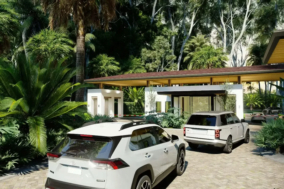 Experience refined tropical living in this exceptional 3-bedroom, 2-bathroom villa located within the exclusive Condominio Sueños del Mar in Jacó, Costa Rica. Offered at USD 1,171,940 ..., photo 7