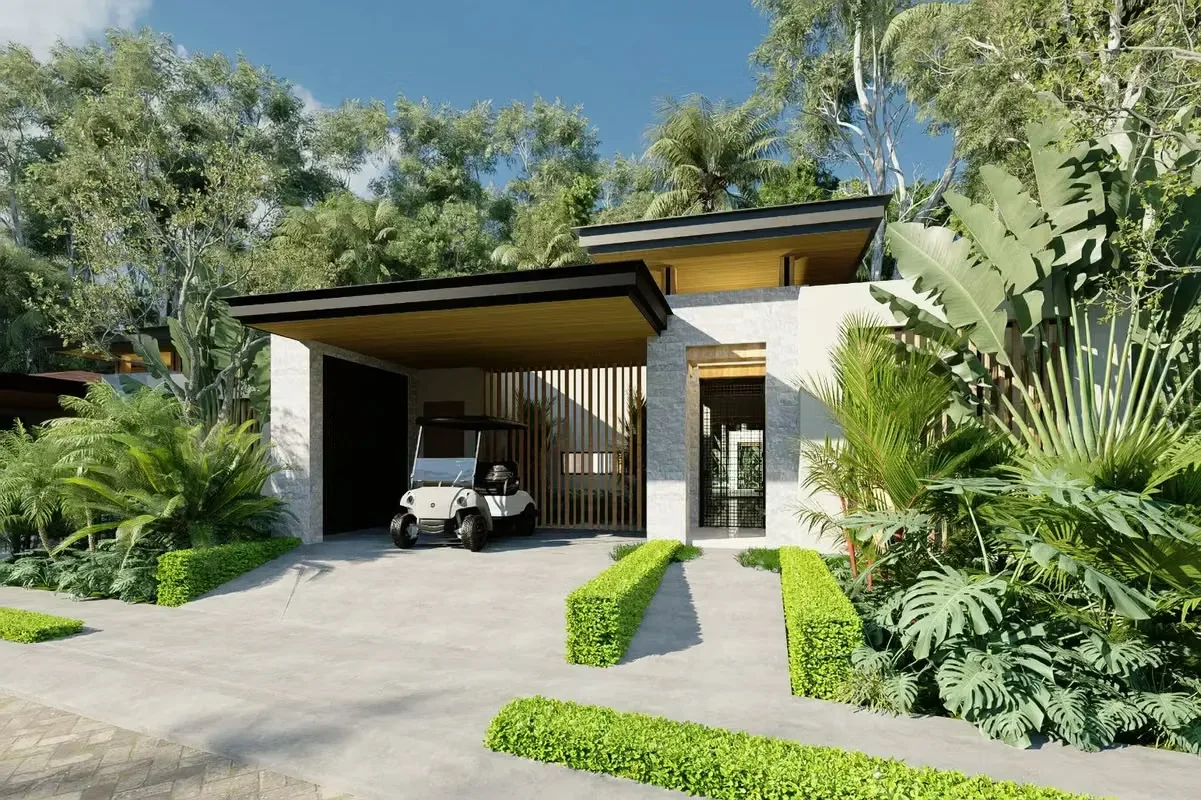 Experience refined tropical living in this exceptional 3-bedroom, 2-bathroom villa located within the exclusive Condominio Sueños del Mar in Jacó, Costa Rica. Offered at USD 1,171,940 ..., photo 10