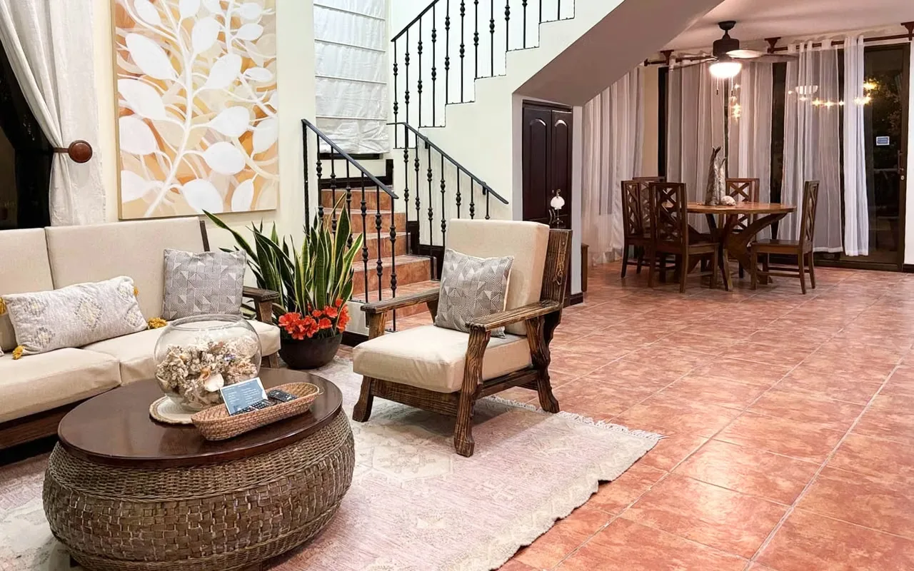 Discover the true meaning of coastal living in this exclusive, two-story detached residence, located in one of Jacó's most sought-after and secure gated communities. This magnificent ..., photo 3