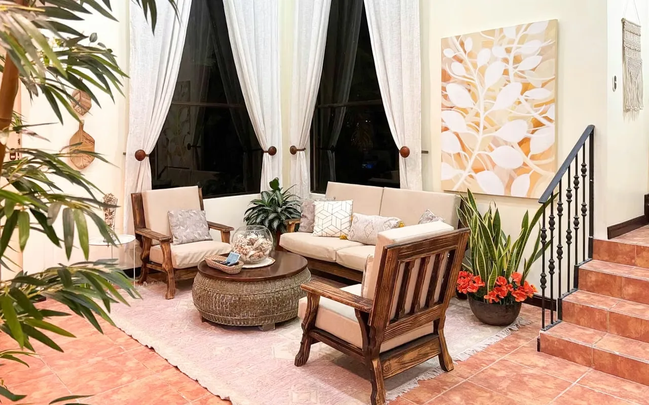 Discover the true meaning of coastal living in this exclusive, two-story detached residence, located in one of Jacó's most sought-after and secure gated communities. This magnificent ..., photo 8