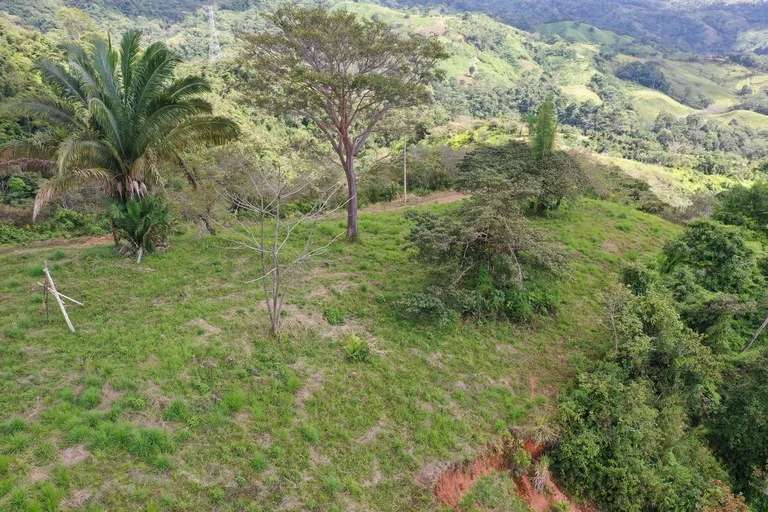Sunset Ocean View Land with Cano Island Views: Home Construction Site For Sale in Ojochal, photo 10