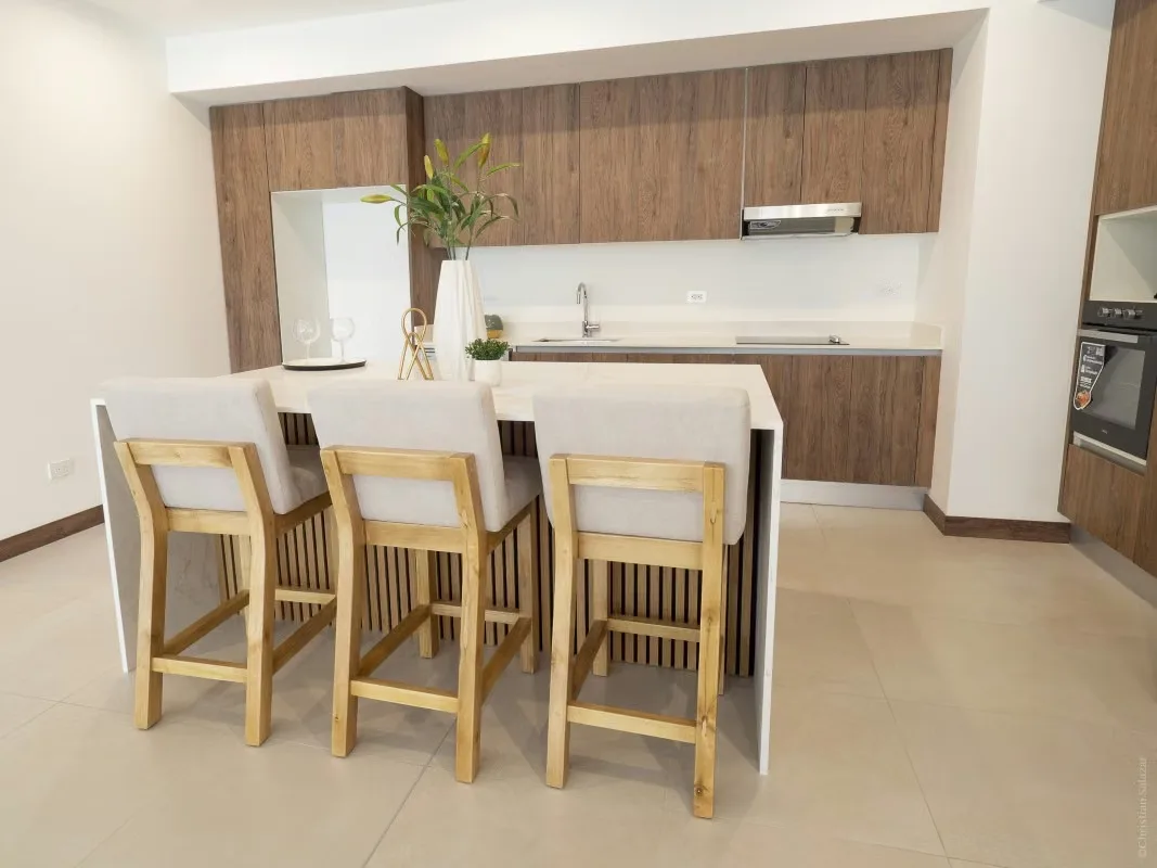 Apartments for sale in Condominio Selva Coral, Jacó, Puntarenas