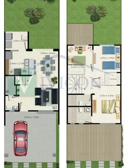 Casa de 3 habitaciones, en condominio con gimnasio, piscina, jacuzzi, cancha multiuso, varios plays, parque para perros, sendero, cerca de varias escuelas, supermercados y centros ..., photo 10