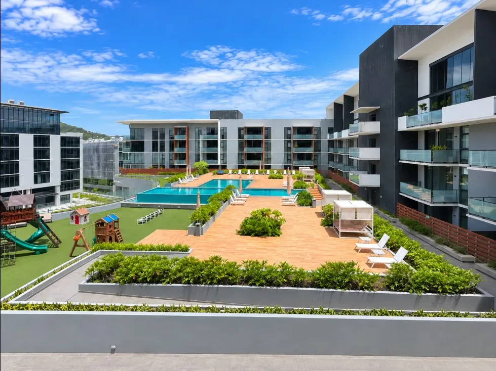 Apartamento de Lujo en Escazú Village – Ubicación y estilo de vida ...