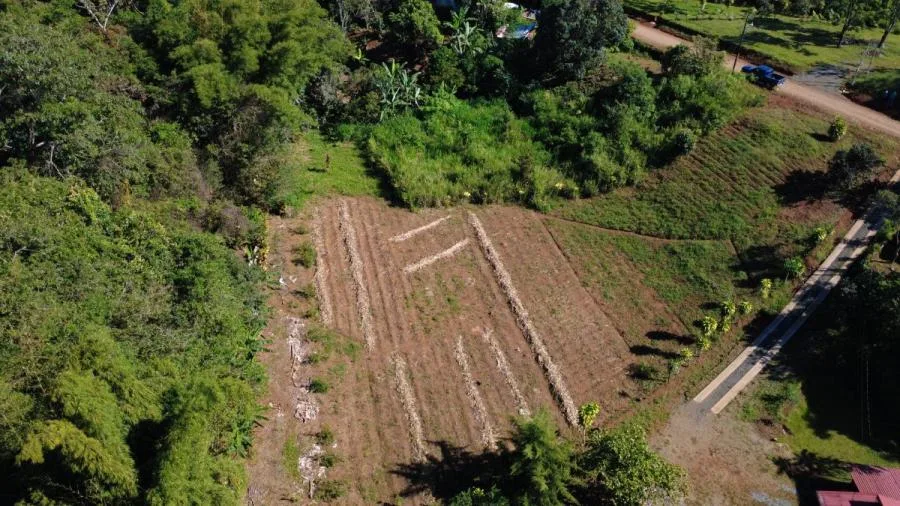 LOTE PLANO EN VENTA EN LAS MERCEDES DE CAJÓN, PÉREZ ZELEDÓN – 3.121 m² CON RÍO - Venta en Perez Zeledón, photo 14