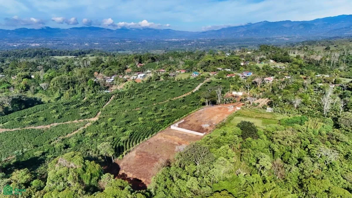 Lote con Vista Espectacular al Valle y al Chirripó , General, Perez Zeledon, San Jose, photo 17