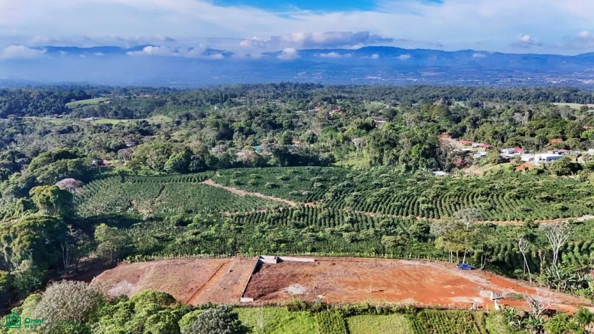 Lote con Vista Espectacular al Valle y al Chirripó , General, Perez Zeledon, San Jose, photo 18