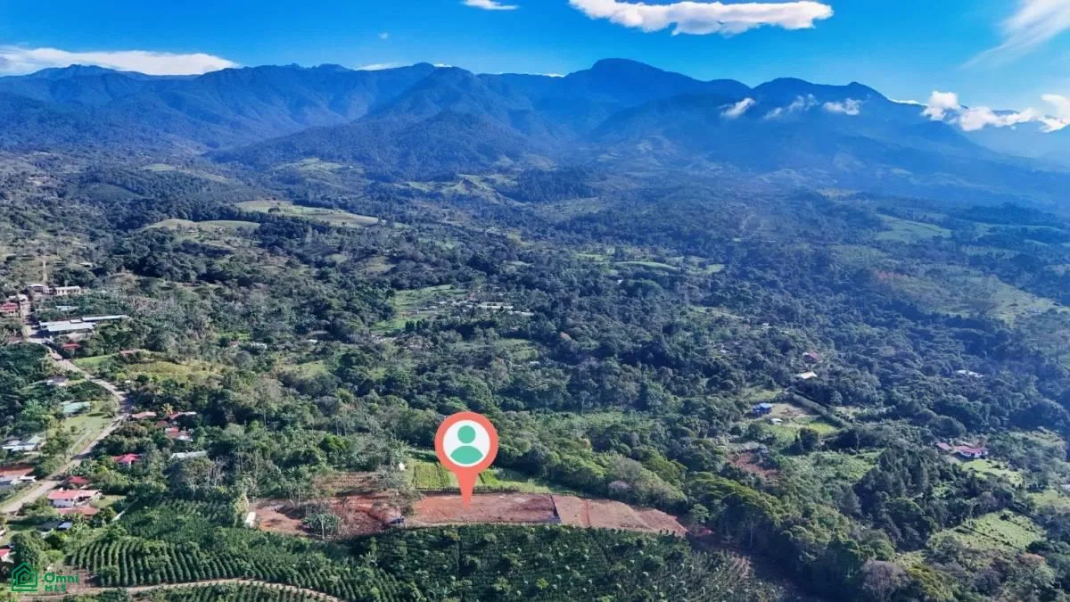 Lote con Vista Espectacular al Valle y al Chirripó , General, Perez Zeledon, San Jose, photo 20