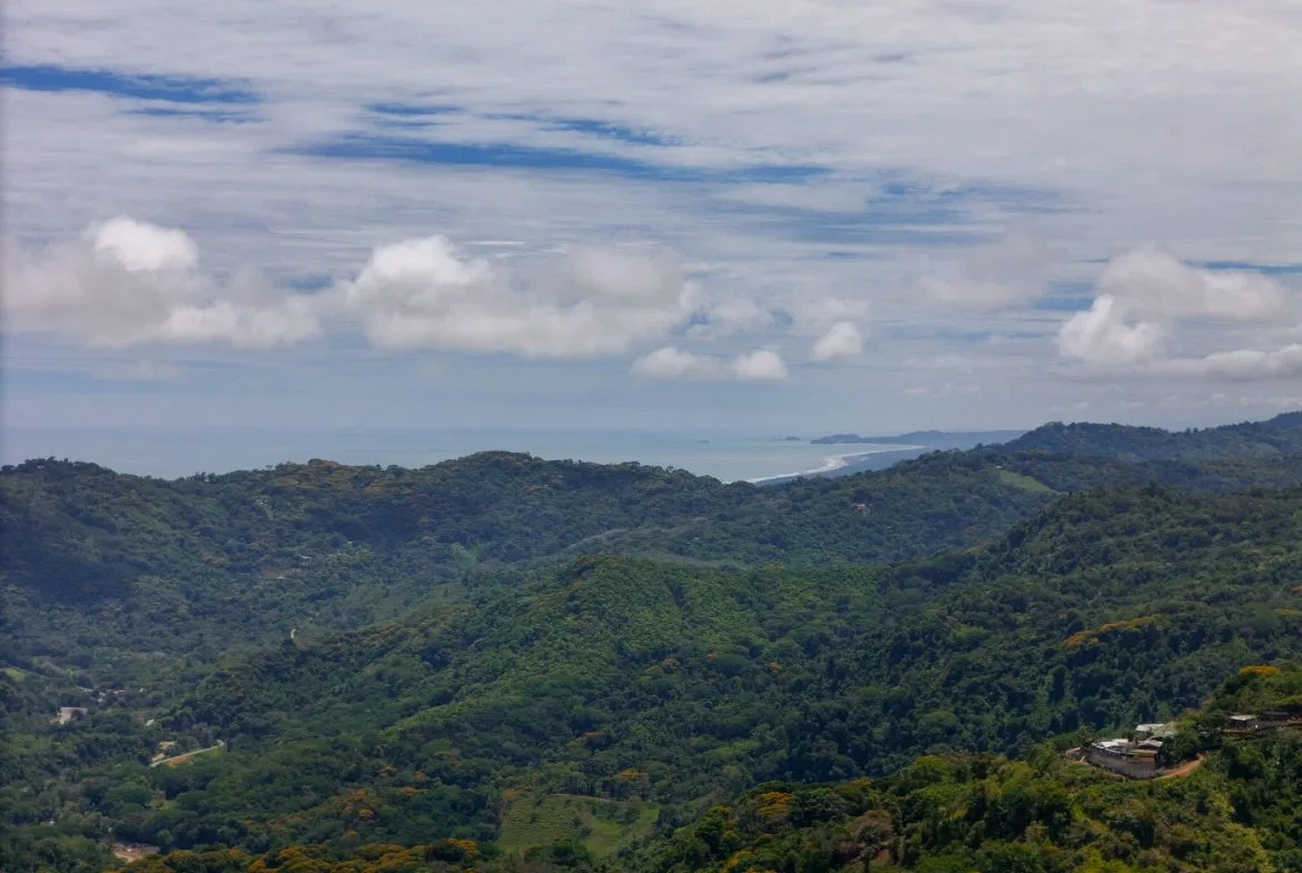 TROPICAL RETREAT IN PLATANILLO – OCEAN VIEW HOME PLUS APARTMENT IN ESTABLISHED COMMUNITY – 0.88 ACRES, photo 6