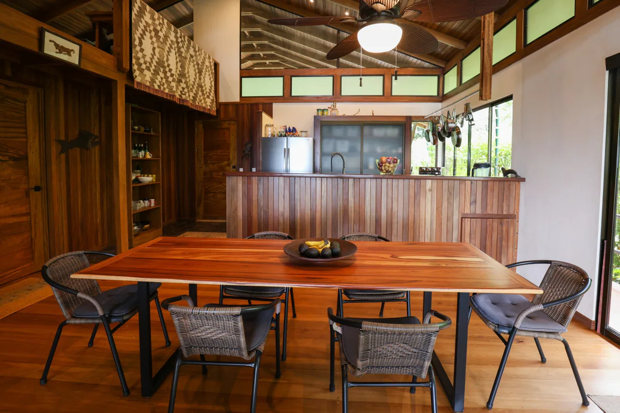 TROPICAL RETREAT IN PLATANILLO – OCEAN VIEW HOME PLUS APARTMENT IN ESTABLISHED COMMUNITY – 0.88 ACRES, photo 7