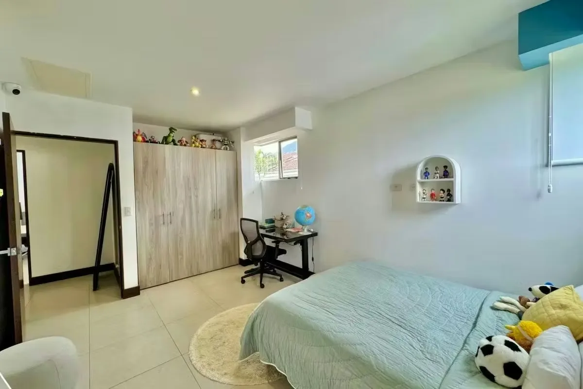 Descubra una casa diseñada para disfrutar diferentes ambientes en cada nivel, dentro del ..., photo 11