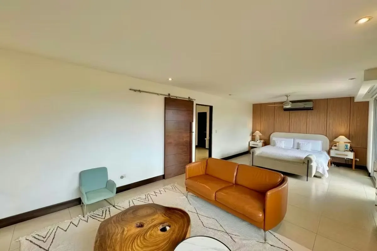 Descubra una casa diseñada para disfrutar diferentes ambientes en cada nivel, dentro del ..., photo 13