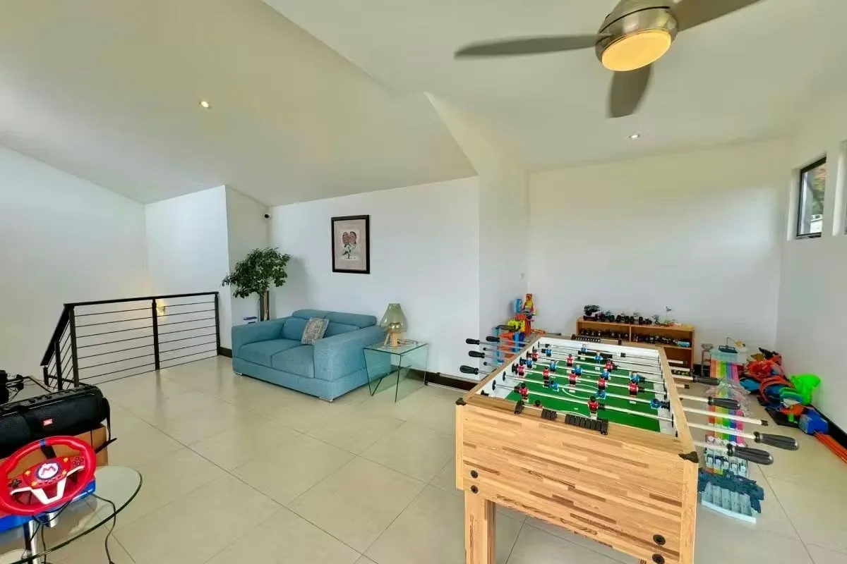 Descubra una casa diseñada para disfrutar diferentes ambientes en cada nivel, dentro del ..., photo 16