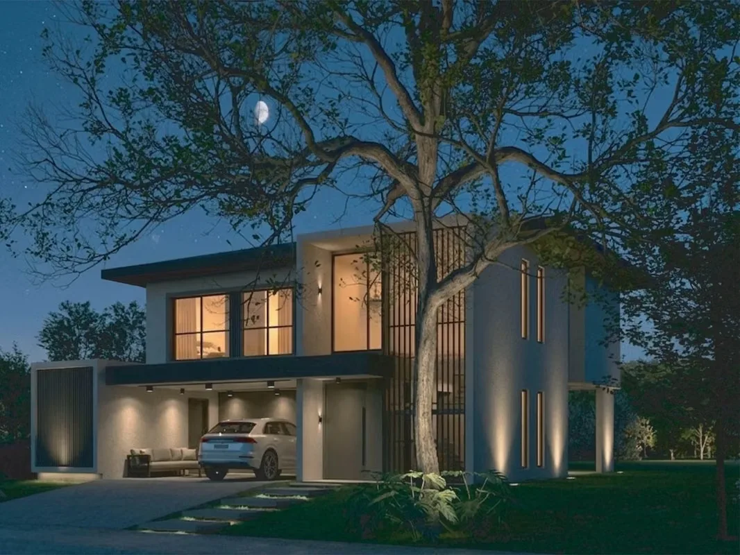 New house for sale in Hacienda Espinal - 124; 4 rooms