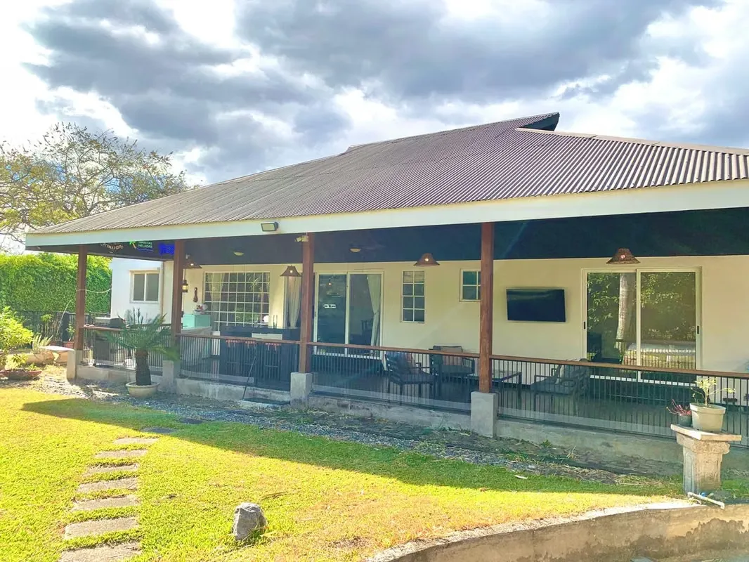 House for Sale HACIENDA LOS REYES, SINGLE STORY, LARGE LOT, La Guácima, Alajuela.