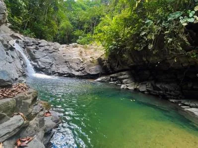 FINCA CERRO DEL TIGRE! OVER 20 ACRES OF PRIMARY FOREST AND WATERFALLS., photo 2