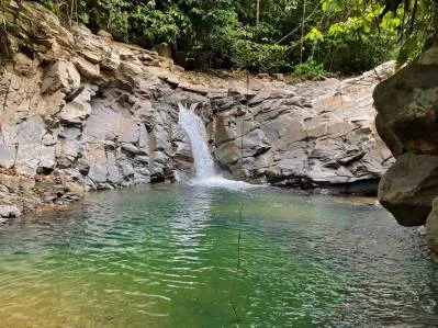 FINCA CERRO DEL TIGRE! OVER 20 ACRES OF PRIMARY FOREST AND WATERFALLS., photo 3