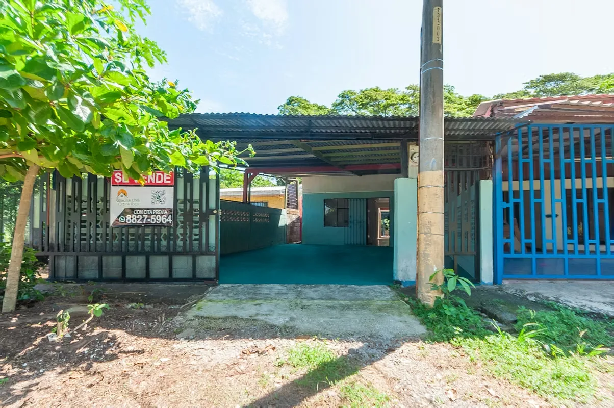 Home for Sale in La China, Puntarenas, Costa Rica | 3 Bedrooms | Great Location | 49,000,000 CRC
