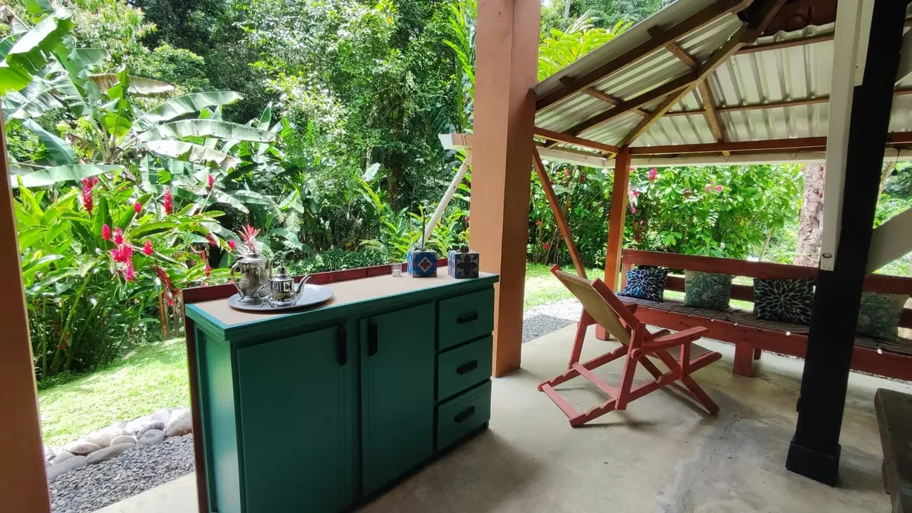 PROPERTY FOR SALE IN COCLES - MARGARITA STREET - CAHUITA - PUERTO VIEJO, photo 8
