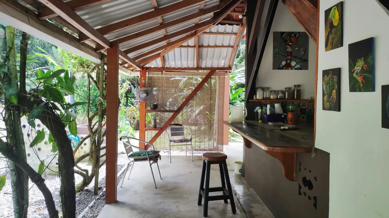 PROPERTY FOR SALE IN COCLES - MARGARITA STREET - CAHUITA - PUERTO VIEJO, photo 9