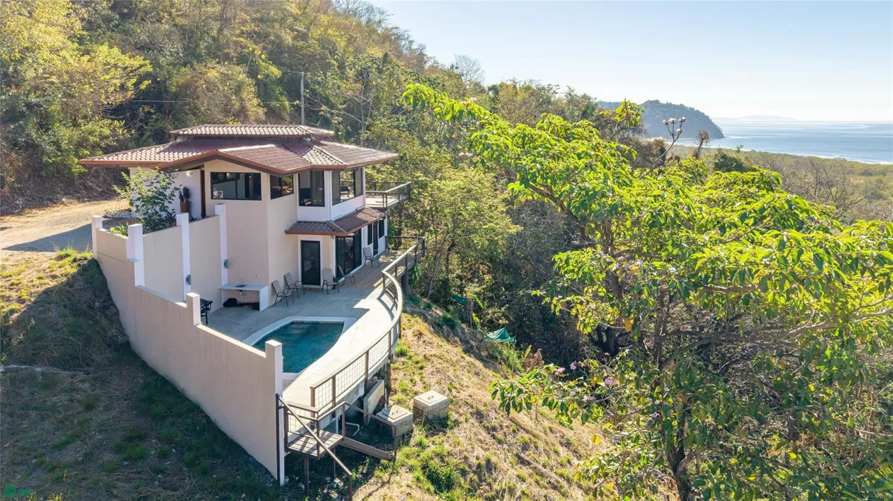 Casa Vista Dorada, La Reserva Lot 128, Zapotal, Guanacaste 51103